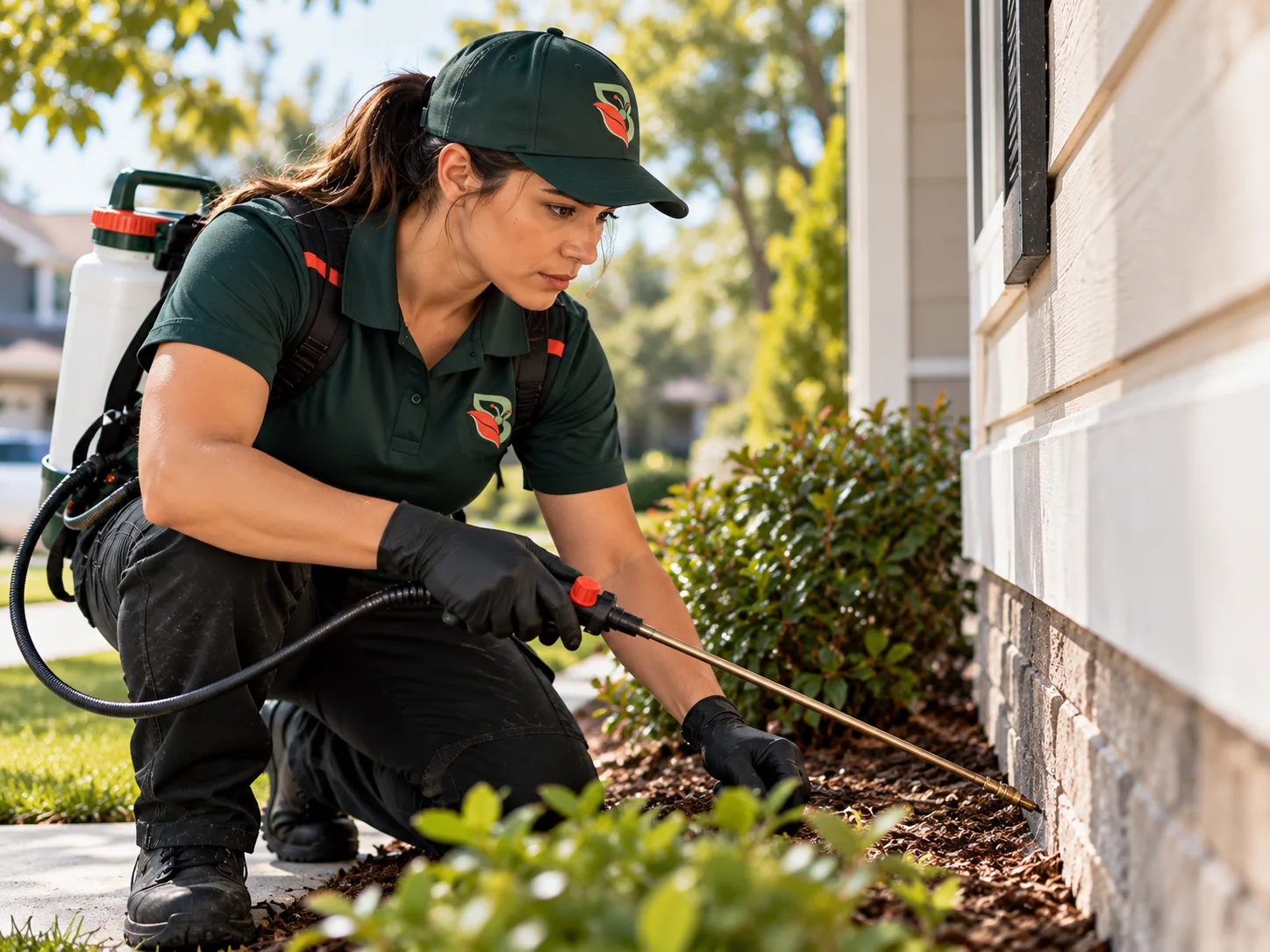 Pest Control company in Marysville, OH