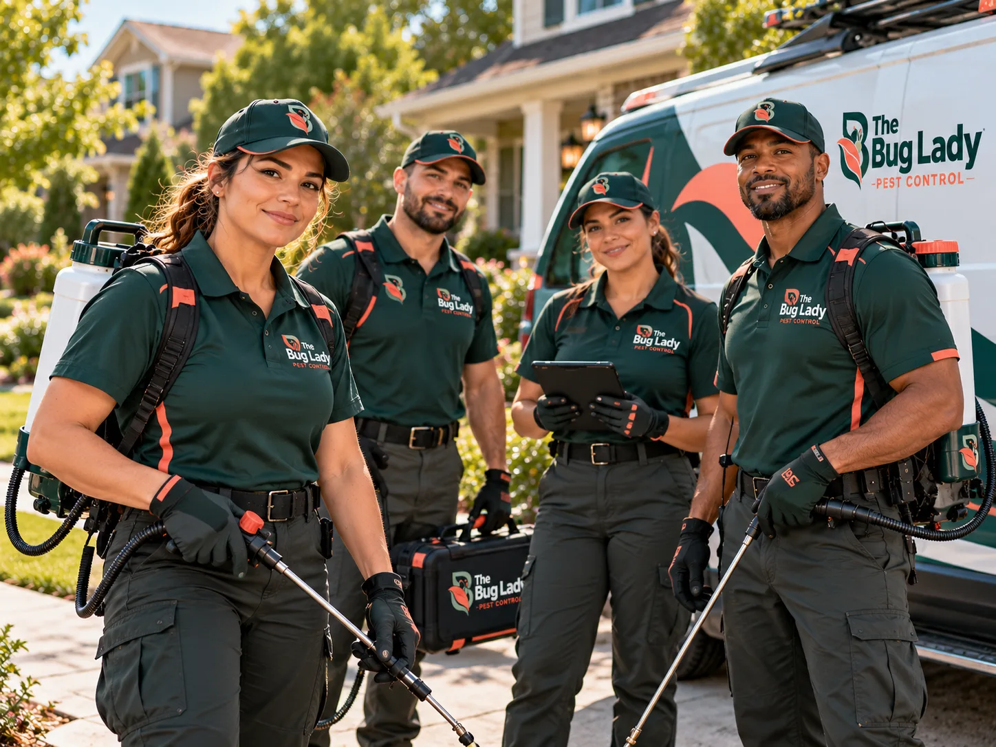 Pest Control in Marysville, OH near me